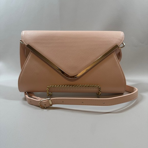 Ilishop // Pink Crossbody Purse - Picture 5 of 11